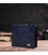 Цікаве чоловіче портмоне з натуральної фактурної шкіри CANPELLINI 21774 Синє картинка, зображення, фото