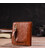 Небольшой женский кошелек из натуральной кожи флотар CANPELLINI 21796 Светло-коричневый картинка, изображение, фото