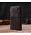 Місткие вертикальне чоловіче портмоне з натуральної крупнозернистої шкіри CANPELLINI 21840 Коричневий картинка, зображення, фото