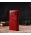 Лаковане жіноче портмоне з натуральної шкіри з тисненням під змію CANPELLINI 21850 Червоний картинка, зображення, фото