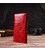 Лаковане жіноче портмоне з натуральної шкіри з тисненням під змію CANPELLINI 21850 Червоний картинка, зображення, фото