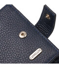 Популярний горизонтальний гаманець для чоловіків із натуральної шкіри флотар CANPELLINI 21884 Синє картинка, зображення, фото