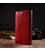 Комбинированное женское большое портмоне из натуральной кожи Tony Bellucci 21974 Красный картинка, изображение, фото