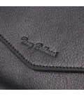 Жіноче містке портмоне з натуральної шкіри Tony Bellucci 21976 Чорний картинка, зображення, фото