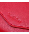 Чудове містке портмоне для жінок з натуральної шкіри Tony Bellucci 21977 Червоний картинка, зображення, фото
