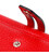 Яскравий жіночий клатч з двома блоками для кредитних карток з натуральної шкіри Tony Bellucci 21985 Червоний картинка, зображенн
