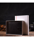 Практичный бумажник среднего размера для мужчин из натуральной кожи флотар BOND 22001 Коричневый картинка, изображение, фото
