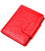 Оригінальний жіночий гаманець з натуральної шкіри Tony Bellucci 22017 Червоний картинка, зображення, фото