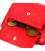 Оригинальный женский кошелек из натуральной кожи Tony Bellucci 22017 Красный картинка, изображение, фото