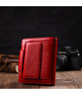 Оригинальный женский кошелек из натуральной кожи Tony Bellucci 22017 Красный картинка, изображение, фото