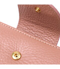Красивий жіночий гаманець ніжного кольору з натуральної шкіри Tony Bellucci 22020 Бежевийй картинка, зображення, фото