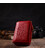 Жіноче портмоне в три складення з натуральної шкіри Tony Bellucci 22023 Червоний картинка, зображення, фото