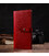 Вертикальное тонкое портмоне для женщин из натуральной кожи Tony Bellucci 22035 Красный картинка, изображение, фото