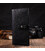 Женский тонкий кошелек из натуральной кожи Tony Bellucci 22036 Черный картинка, изображение, фото