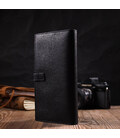 Женский тонкий кошелек из натуральной кожи Tony Bellucci 22036 Черный картинка, изображение, фото