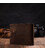 Винтажный мужской кошелек из натуральной кожи Tony Bellucci 22041 Коричневый картинка, изображение, фото