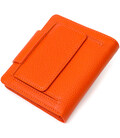 Неповторимый женский кошелек из натуральной кожи Tony Bellucci 22064 Оранжевый картинка, изображение, фото