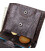 Маленький кошелек с удобным функционалом из натуральной кожи Tony Bellucci 22068 Коричневый картинка, изображение, фото
