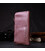 Качественный кошелек с монетницей снаружи из натуральной кожи GRANDE PELLE 11648 Пудровый картинка, изображение, фото