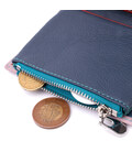 Интересное портмоне с монетницей для женщин из натуральной кожи ST Leather 19452 Бежевый картинка, изображение, фото