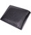 Мужской кошелек-зажим из натуральной кожи ST Leather 22460 Черный картинка, изображение, фото