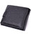 Чоловічий горизонтальний гаманець із натуральної шкіри ST Leather 22466 Чорний картинка, зображення, фото