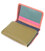 Гаманець для стильних дівчат із натуральної шкіри ST Leather 22494 Різнокольоровий картинка, зображення, фото