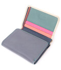 Стильный кошелек для девушек из натуральной кожи ST Leather 22495 Разноцветный картинка, изображение, фото