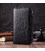 Чоловічий клатч на два відділення з натуральної шкіри ST Leather 22531 Чорний картинка, зображення, фото