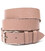 Кожаный ремень для женщин GRANDE PELLE 11451 Розовый картинка, изображение, фото