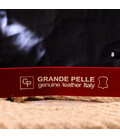 Стильный женский ремень под джинсы из натуральной кожи Grande Pelle 21454 Красный картинка, изображение, фото