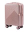 Валіза Wings Dove WN01 маленька S рожеве золото - картинка, зображення, фото валізи