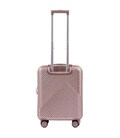 Валіза Wings Dove WN01 маленька S рожеве золото - картинка, зображення, фото валізи
