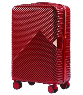 Валіза Wings Dove WN01 маленька S червона - картинка, зображення, фото валізи