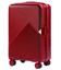 Валіза Wings Dove WN01 маленька S червона - картинка, зображення, фото валізи
