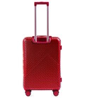 Валіза Wings Dove WN01 маленька S червона - картинка, зображення, фото валізи