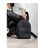 Шкіряний рюкзак Groove M чорний картинка, зображення, фото