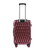 Чемодан Wings PC190 средний M бордовый фото, картинка, изображение