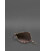 Шкіряна кишенькова ключниця 5.0 темно-коричнева картинка, зображення, фото