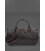 Кожаная сумка Harper MAXI темно-коричневая краст картинка, изображение, фото