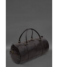 Шкіряна сумка Harper MAXI темно-коричнева краст картинка, зображення, фото