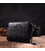 Стильний жіночий гаманець з місткою монетницею на блискавці з натуральної шкіри Tony Bellucci 22012 Чорний картинка, зображення,