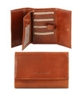 Ексклюзивний гаманець шкіряний гаманець для жінок Tuscany Leather TL140796 картинка, зображення, фото