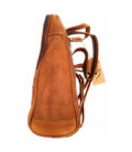 Оригінальний шкіряний рюкзак, колір рудий, HILL BURRY 2399 картинка, зображення, фото