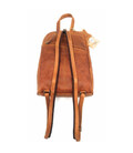 Оригінальний шкіряний рюкзак, колір рудий, HILL BURRY 2399 картинка, изображение, фото