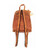 Оригінальний шкіряний рюкзак, колір рудий, HILL BURRY 2399 картинка, изображение, фото