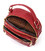 Стильна жіноча сумка Vintage 20689 Червона картинка, зображення, фото