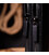 Надежный мужской клатч из зернистой кожи KARYA 20906 Черный картинка, изображение, фото