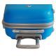 Набор Чемоданов Bonro Smile Double Wheels синий фото