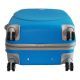 Набор Чемоданов Bonro Smile Double Wheels синий фото